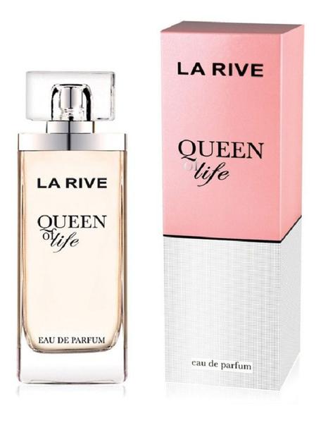 Queen Of Life Fem - La Rive - Edp 75ml