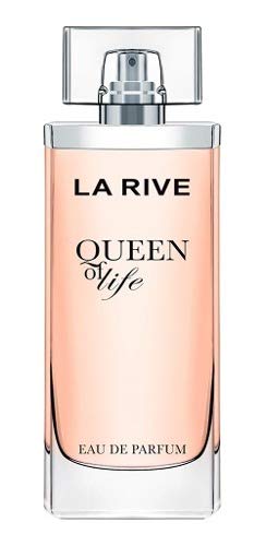 Queen Of Life La Rive Perfume Feminino - Eau de Parfum 75ml