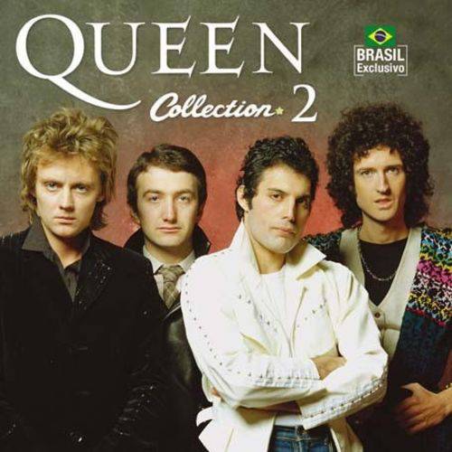 Tudo sobre 'Queen - The Collection 2'