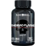 Queimador Thermo Flame 60 Tabletes - Black Skull
