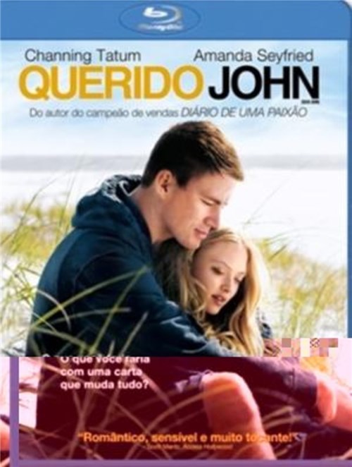 Querido John (Blu-Ray)