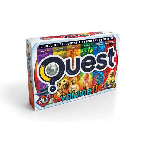 Quest, V.2