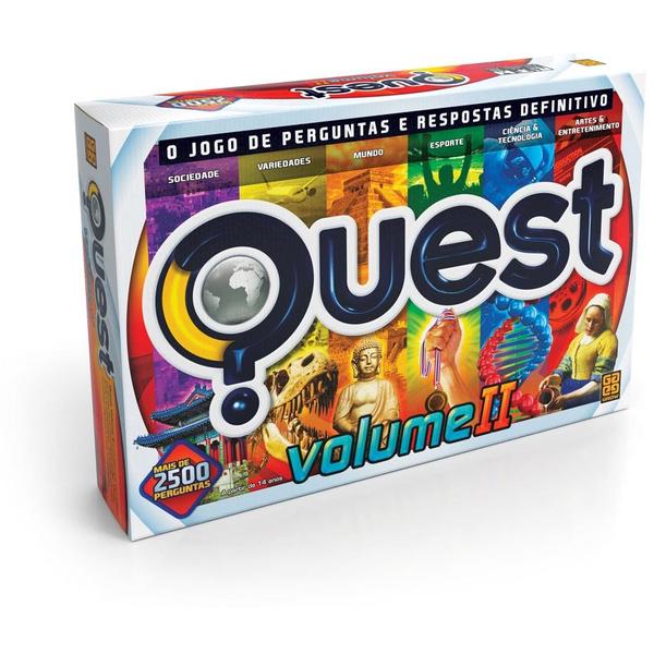 Quest Volume 2 - Grow