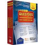 Questões Comentadas dos Exames da Oab 1ª Fase - 5ª Ed.
