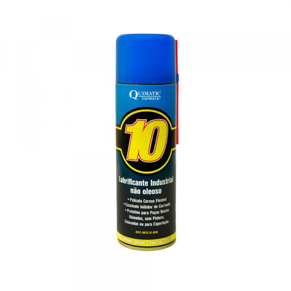 Quimatic 10 Lubrificante Spray 300ml