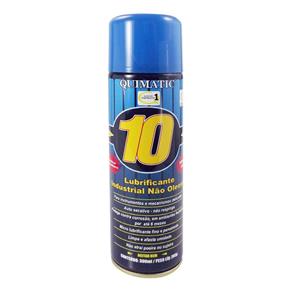 Quimatic 10 Lubrificante Spray