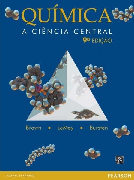 Química - a Ciência Central