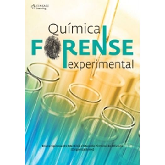 Quimica Forense Experimental - Cengage