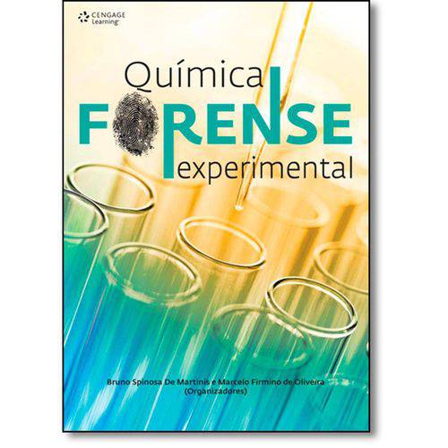 Tudo sobre 'Quimica Forense Experimental'