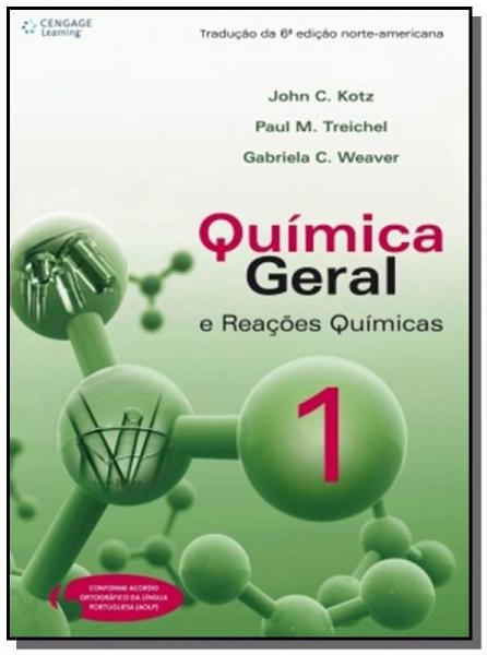 Quimica Geral e Reacoes Quimicas - Vol.1 01 - Cengage