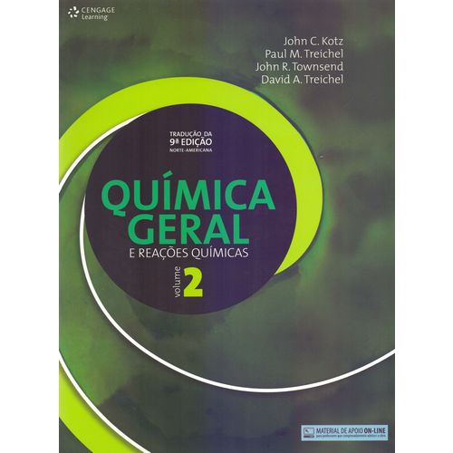 Quimica Geral e Reacoes Quimicas - Vol. Ii