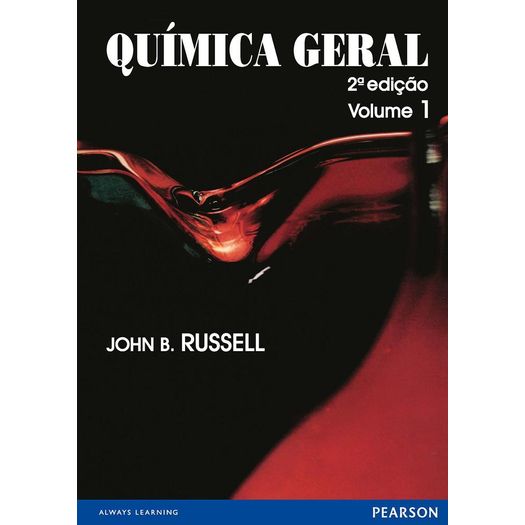 Quimica Geral - Vol 1 - Makron - Russel