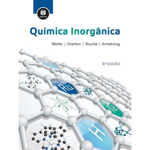 Quimica Inorganica - Bookman