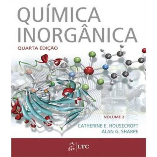Quimica Inorganica - Vol 02 - 04 Ed