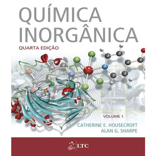 Quimica Inorganica - Vol 01 - 04 Ed