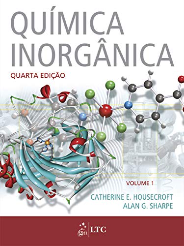Química Inorgânica - Vol. 1