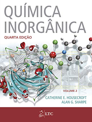 Química Inorgânica - Vol. 2