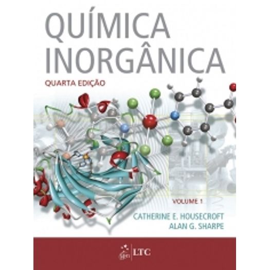 Quimica Inorganica - Volume 1 - Ltc