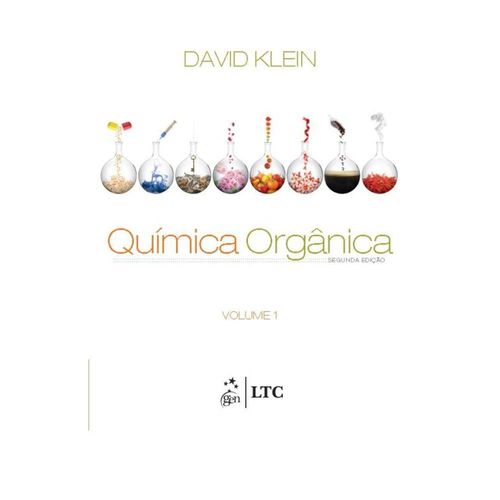 Quimica Organica Vol. 1 - 2ª Ed