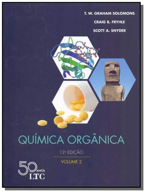 Quimica Organica - Volume 2 - 12A Ed