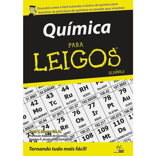 Quimica para Leigos - Alta Books