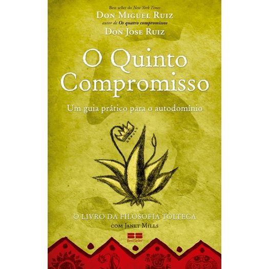 Quinto Compromisso, o - Best Seller