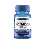 Quitosana 500mg 60 Cápsulas - Catarinense