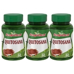 Quitosana - Semprebom - 270 caps - 500 mg