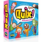 Quix! Jogo de Tabuleiro Tgm Editora