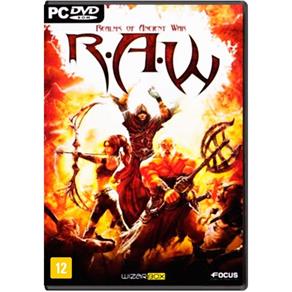 R.A.W: Realms Of Ancient War - PC