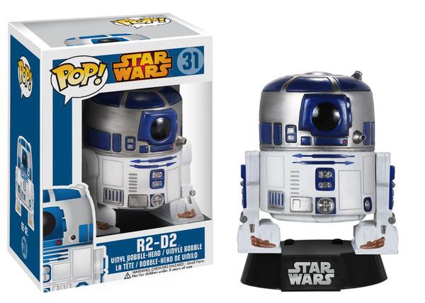 R2-D2 31 - Star Wars - Funko Pop!