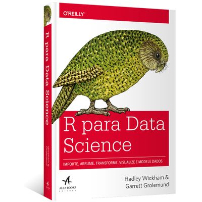 Tudo sobre 'R para Data Science'