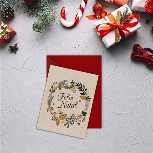 R04 - Cartão de Natal
