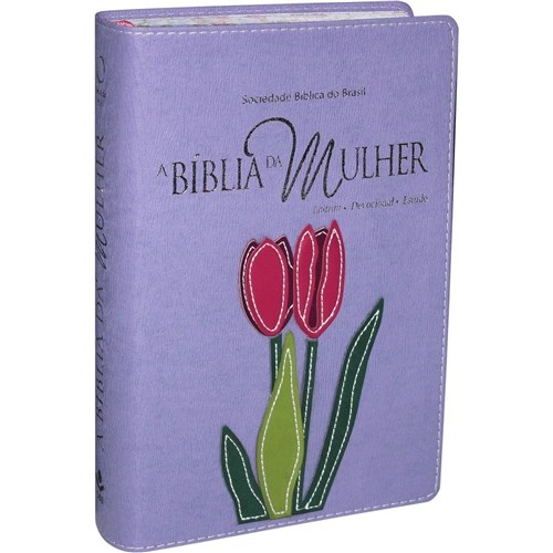 Ra 065Bmra2 - a Bíblia da Mulher Malva