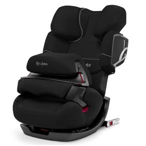 Raaccbe031 - Cadeira para Auto Pallas 2-Fix Pure Black 9-36Kg Cybex Silver