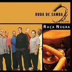 Raça Negra Roda de Samba - Cd Samba