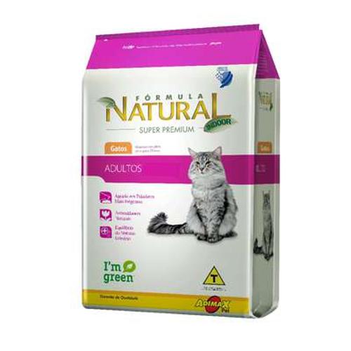 Ração Adimax Pet Formula Natural para