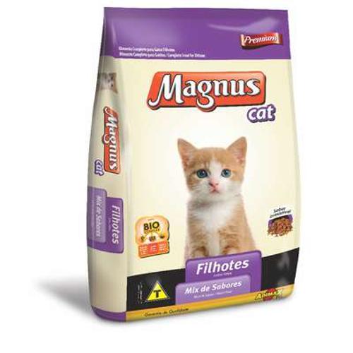 Tudo sobre 'Ração Adimax Pet Magnus Cat para'
