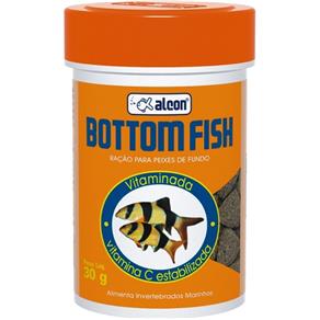 Ração Alcon Bottom Fish 30G