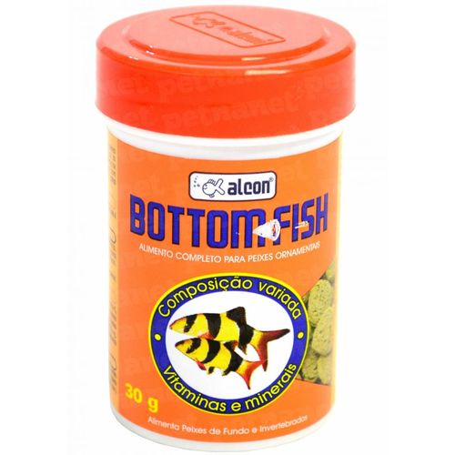 Ração Alcon Bottom Fish – 30gr 30g