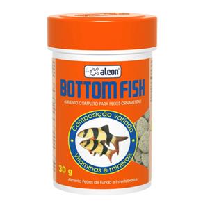 Ração Alcon Bottom Fish 30gr - 30gr