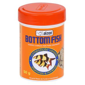 Ração Alcon Bottom Fish 50g