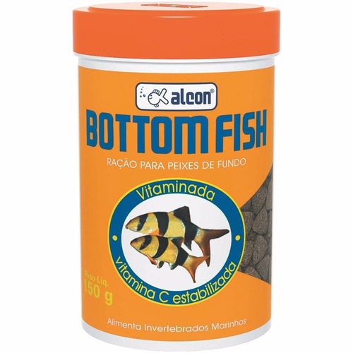 Ração Alcon Bottomfish 150g
