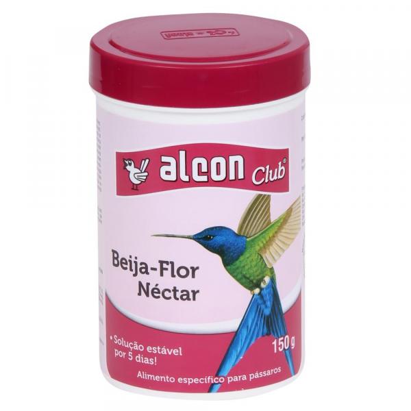 Ração Alcon Club Beija Flor Néctar 150g