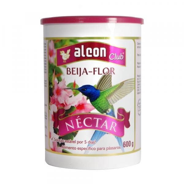 Ração Alcon Club Beija Flor Néctar 600g