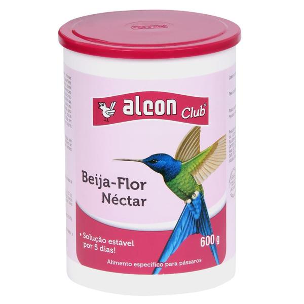 Ração Alcon Club Beija Flor Néctar 600g