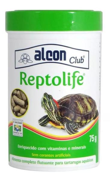 Ração Alcon Club Reptolife 75g