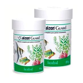 Ração Alcon Guard Herbal 20g