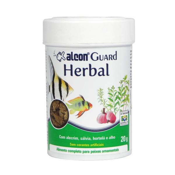 Ração Alcon Guard Herbal 20g