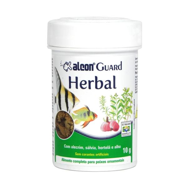 Ração Alcon Guard Herbal 10g